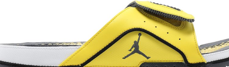 Jordan Hydro Slide 4 'Lightning'