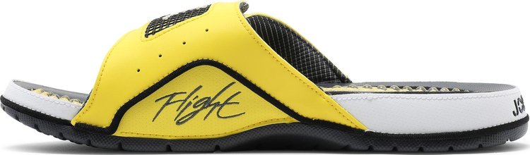 Jordan Hydro Slide 4 'Lightning'