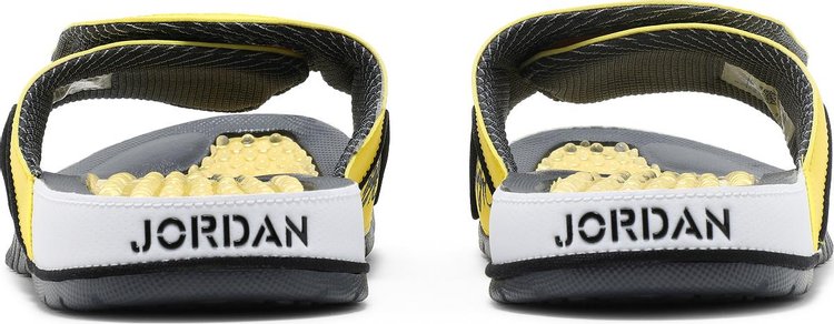 Jordan Hydro Slide 4 'Lightning'