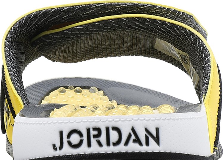 Jordan Hydro Slide 4 'Lightning'