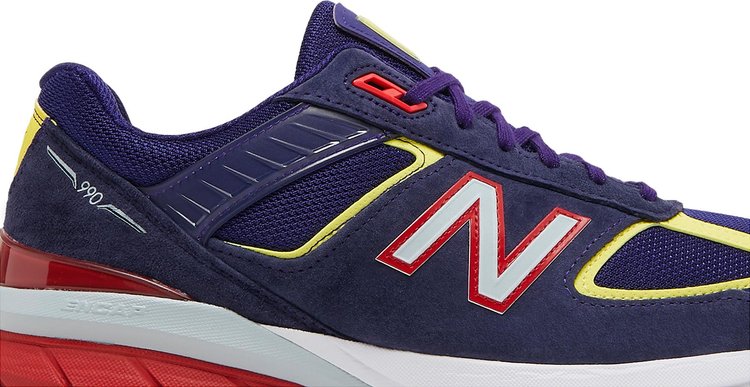 990v5 תוצרת ארה"ב 'Virtual Violet First Light'