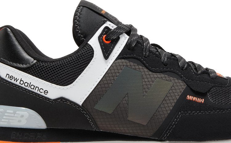 574 'Black Orange'