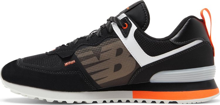 574 'Black Orange'