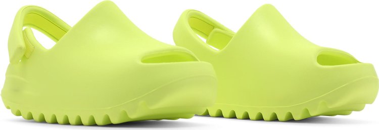 Yeezy Slide Infants 'Glow Green'