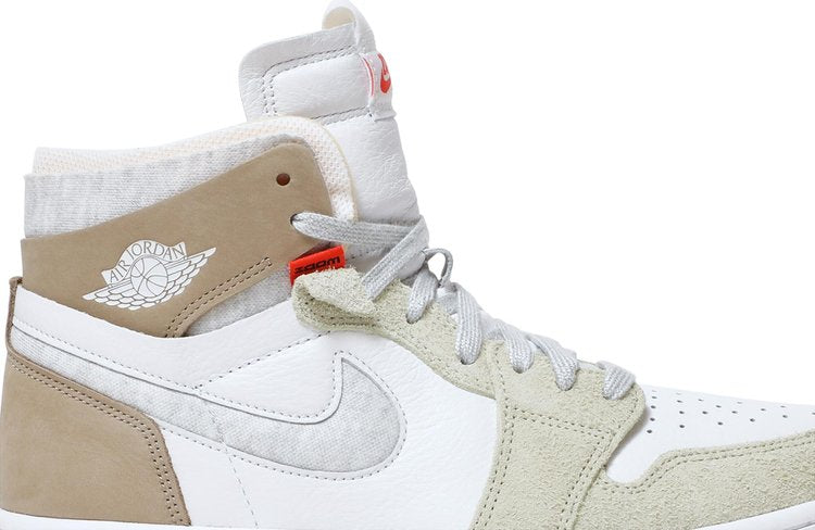 Wmns Air Jordan 1 High Zoom Comfort 'Olive Aura'