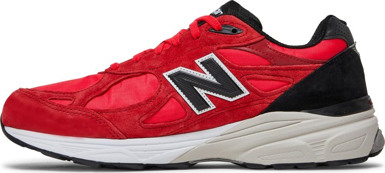 990v3 Made In USA 'Red Suede'