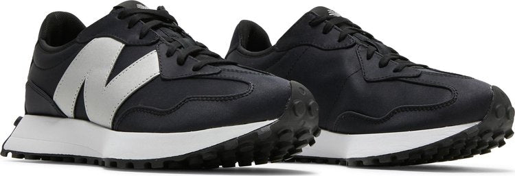 Wmns 327 'Black Gunmetal'