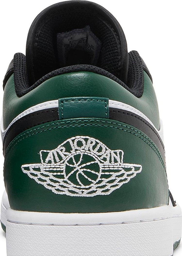 Air Jordan 1 Low 'Green Toe'