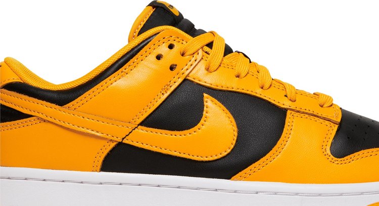 Dunk Low 'Goldenrod'