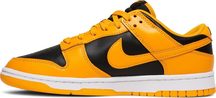 Dunk Low 'Goldenrod'