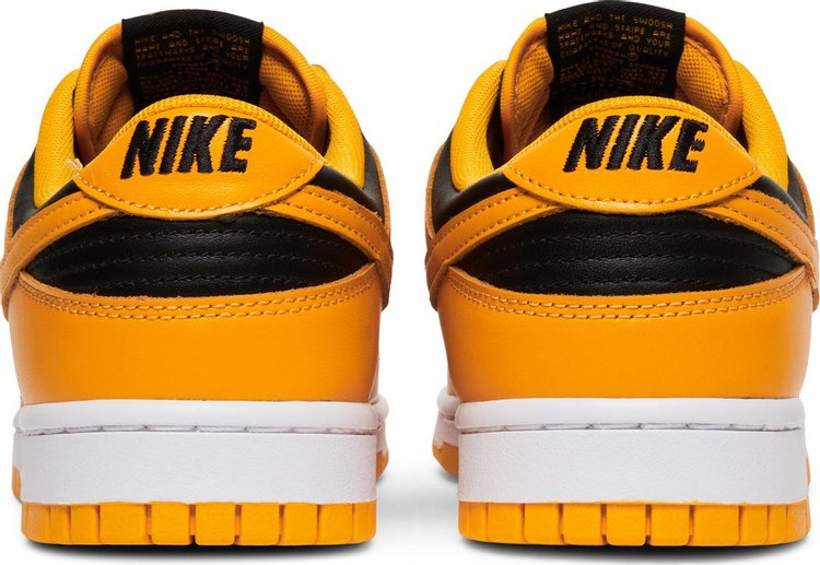 Dunk Low 'Goldenrod'