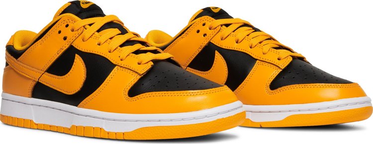 Dunk Low 'Goldenrod'