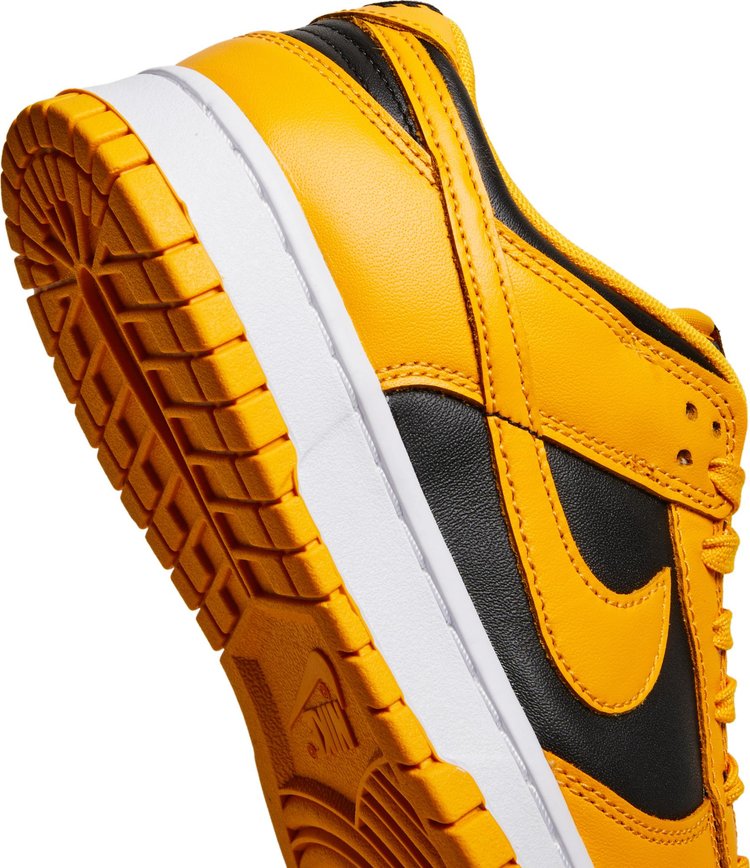 Dunk Low 'Goldenrod'