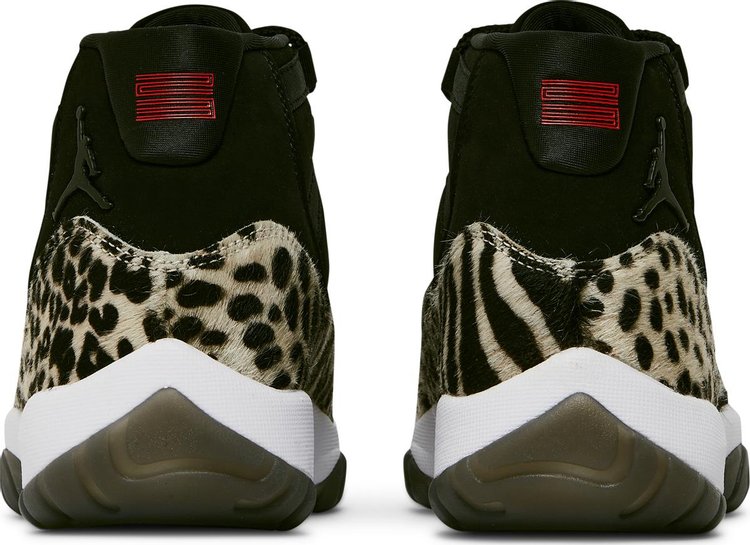 Wmns Air Jordan 11 Retro 'Animal Instinct'