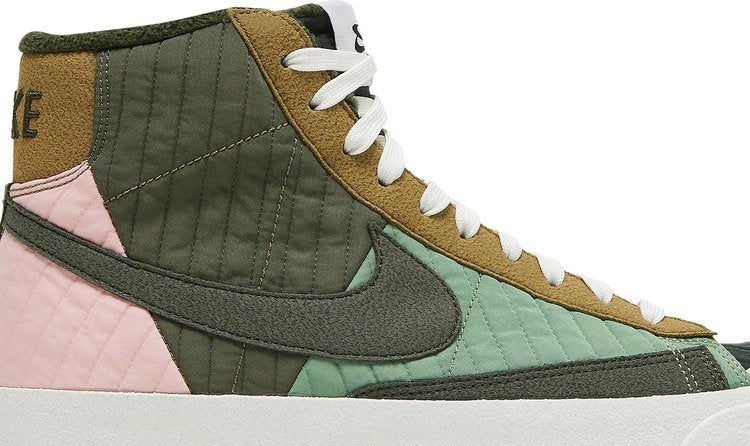 Blazer Mid '77 פרימיום 'Toasty - Sequoia'