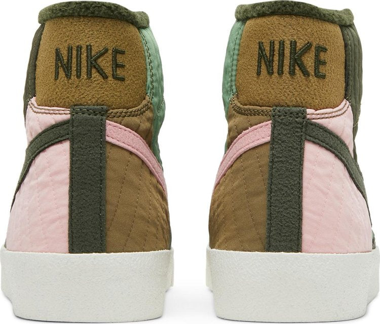 Blazer Mid '77 פרימיום 'Toasty - Sequoia'
