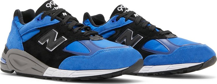 990v2 Made in USA 'Blue Suede'