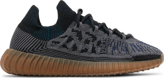 נעלי סניקרס Yeezy Boost 350 V2 CMPCT 'Slate Blue' של המותג אדידס בצבע כְּחוֹל עשויות ניילון פוליאסטר Primeknit