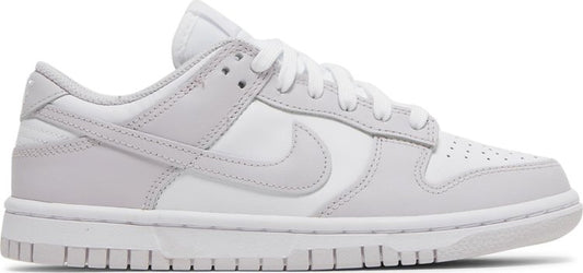 נעלי סניקרס Wmns Dunk Low 'Venice' של המותג נייקי בצבע וָרוֹד עשויות עוֹר