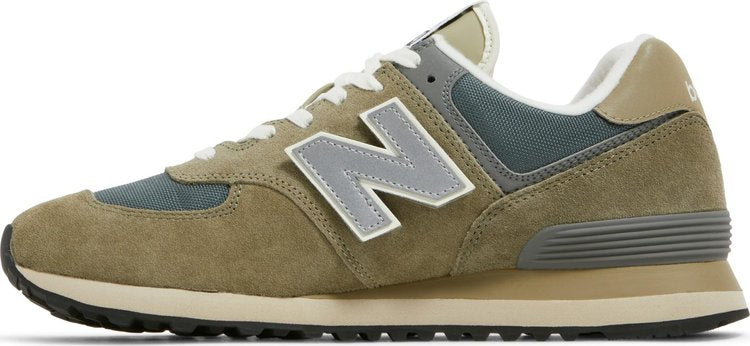 Alpha Industries x 574 'Sedona Seige Grey'