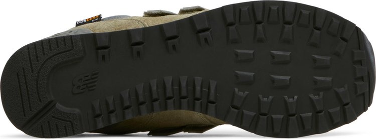 Alpha Industries x 574 'Sedona Seige Grey'