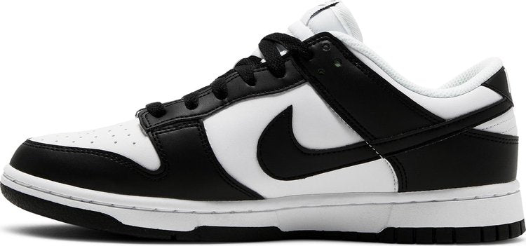 Wmns Dunk Low Next Nature 'Black White'