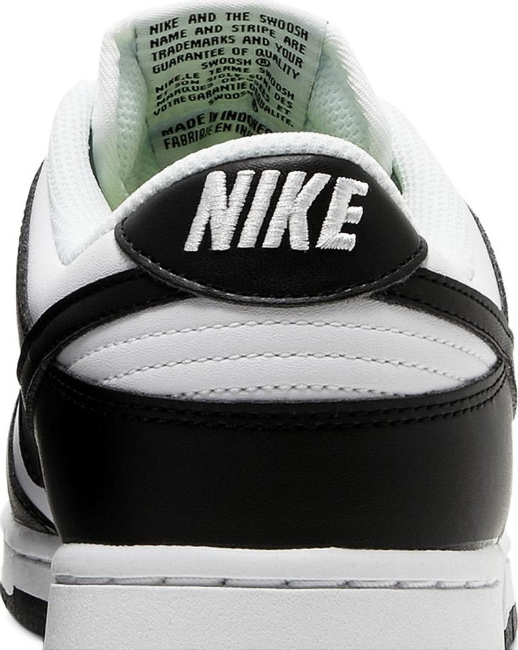 Wmns Dunk Low Next Nature 'Black White'