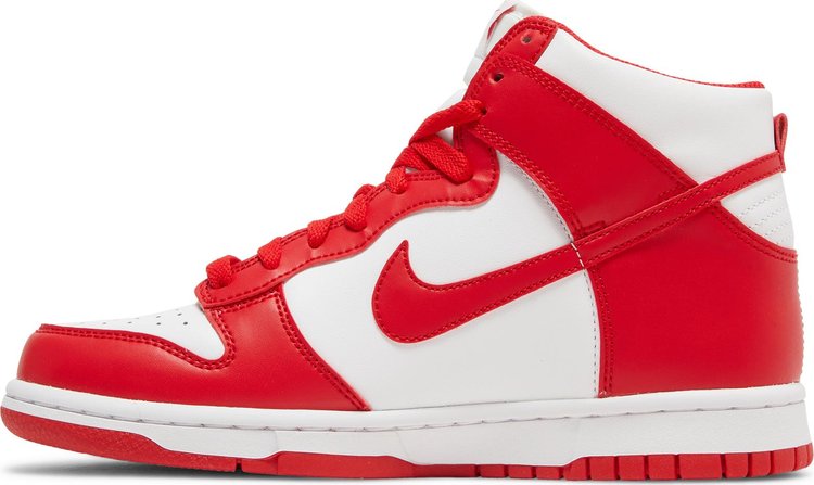 Dunk High GS 'Championship Red'