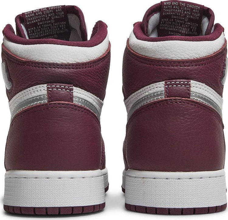 Air Jordan 1 Retro High OG GS 'Bordeaux'