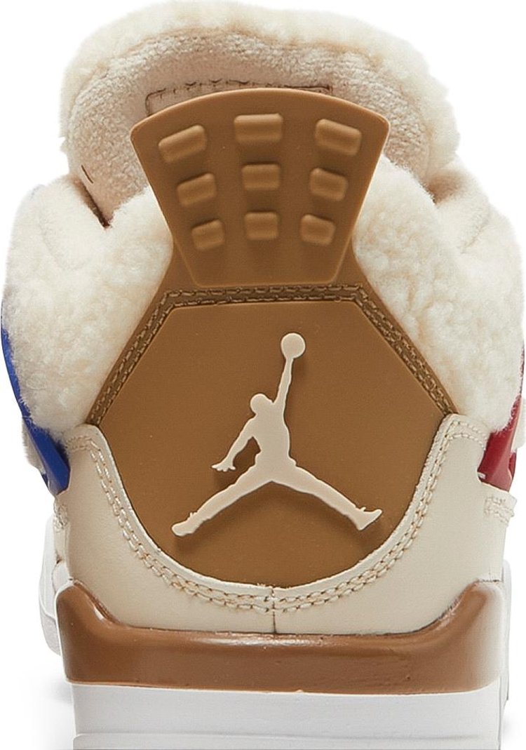 Air Jordan 4 Retro GS 'Wild Things'