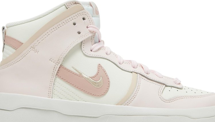 Wmns Dunk High Up Rebel 'Pink Oxford'