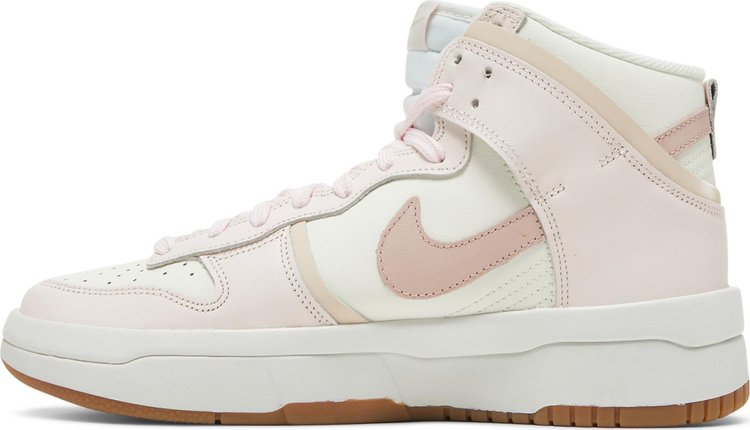 Wmns Dunk High Up Rebel 'Pink Oxford'