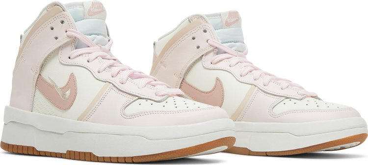 Wmns Dunk High Up Rebel 'Pink Oxford'