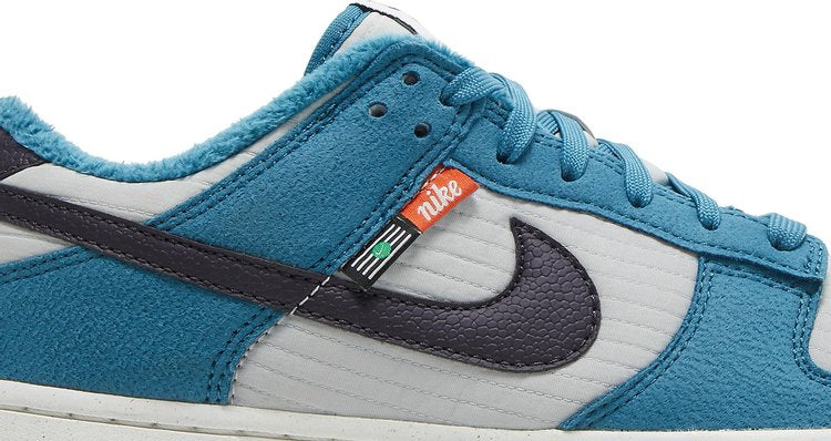 Dunk Low Next Nature 'Toasty - Rift Blue'