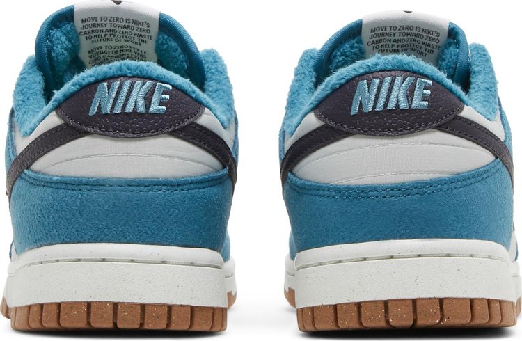 Dunk Low Next Nature 'Toasty - Rift Blue'