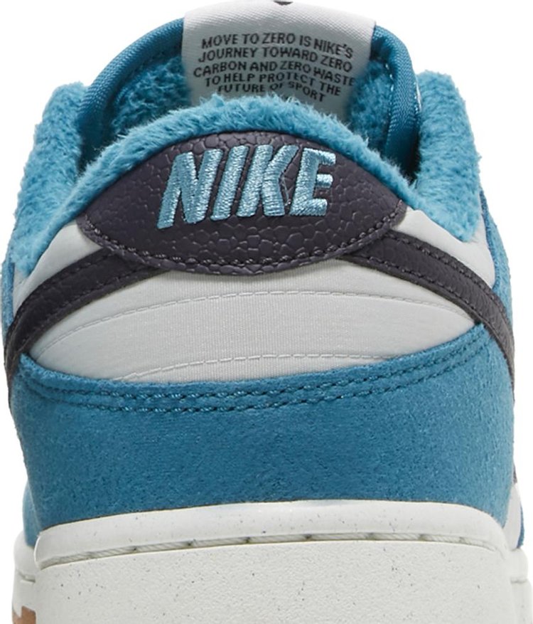 Dunk Low Next Nature 'Toasty - Rift Blue'