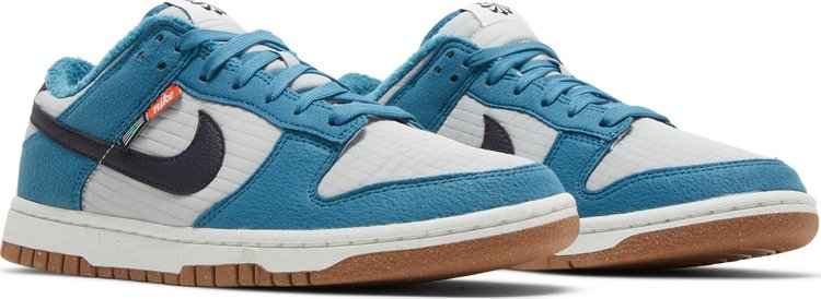 Dunk Low Next Nature 'Toasty - Rift Blue'