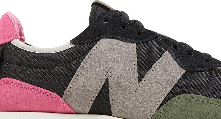 327 'Black Pink Green'