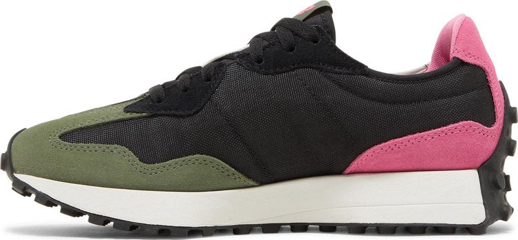 327 'Black Pink Green'