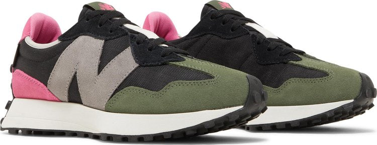 327 'Black Pink Green'