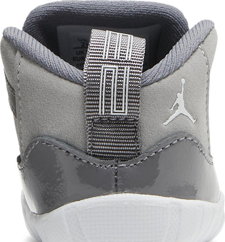 Air Jordan 11 Retro CB 'Cool Grey' 2021