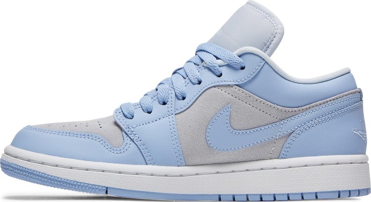 Wmns Air Jordan 1 Low 'אלומיניום'