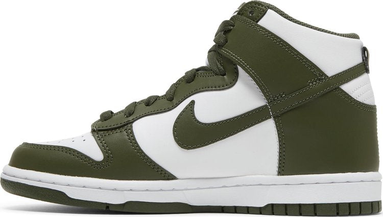 Dunk High GS 'Cargo Khaki'