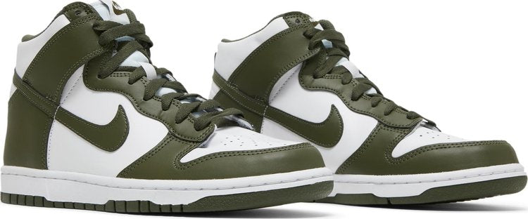 Dunk High GS 'Cargo Khaki'