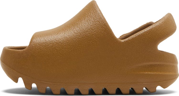 Yeezy Slides Infants 'Ochre'