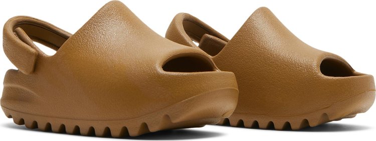 Yeezy Slides Infants 'Ochre'