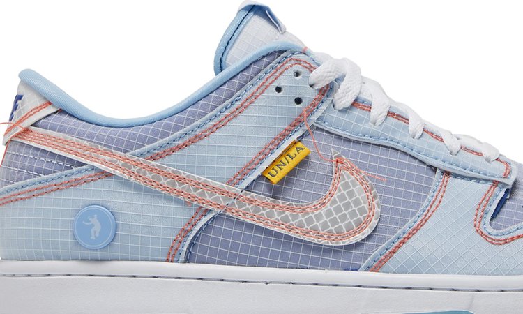 Union LA x Dunk Low 'Passport Pack - Argon'