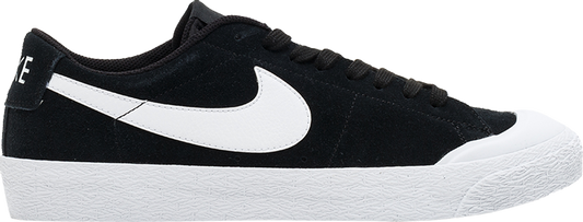 נעלי סניקרס Zoom Blazer Low SB XT 'Black' של המותג נייקי בצבע שָׁחוֹר עשויות 