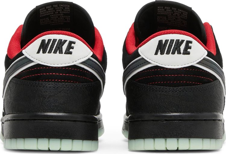 League of Legends x Dunk Low