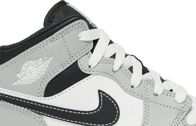 Air Jordan 1 Mid PS 'Light Smoke Grey'